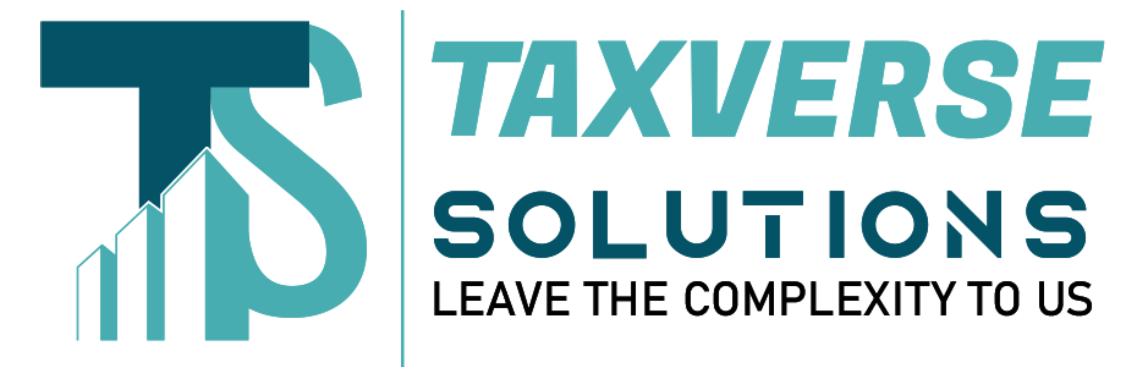 Taxverse Solution Brand Logo
